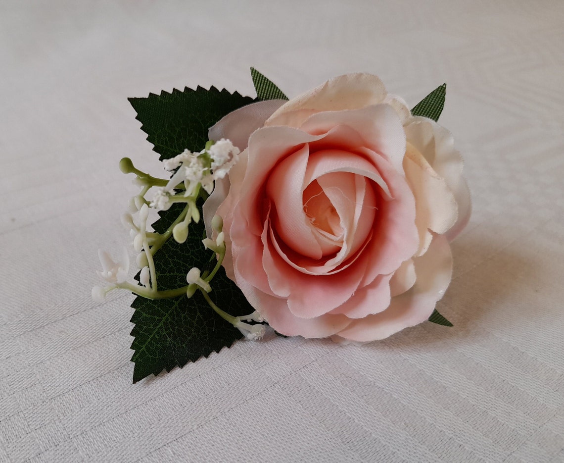 Variety of Handmade Buttonholes Etsy UK