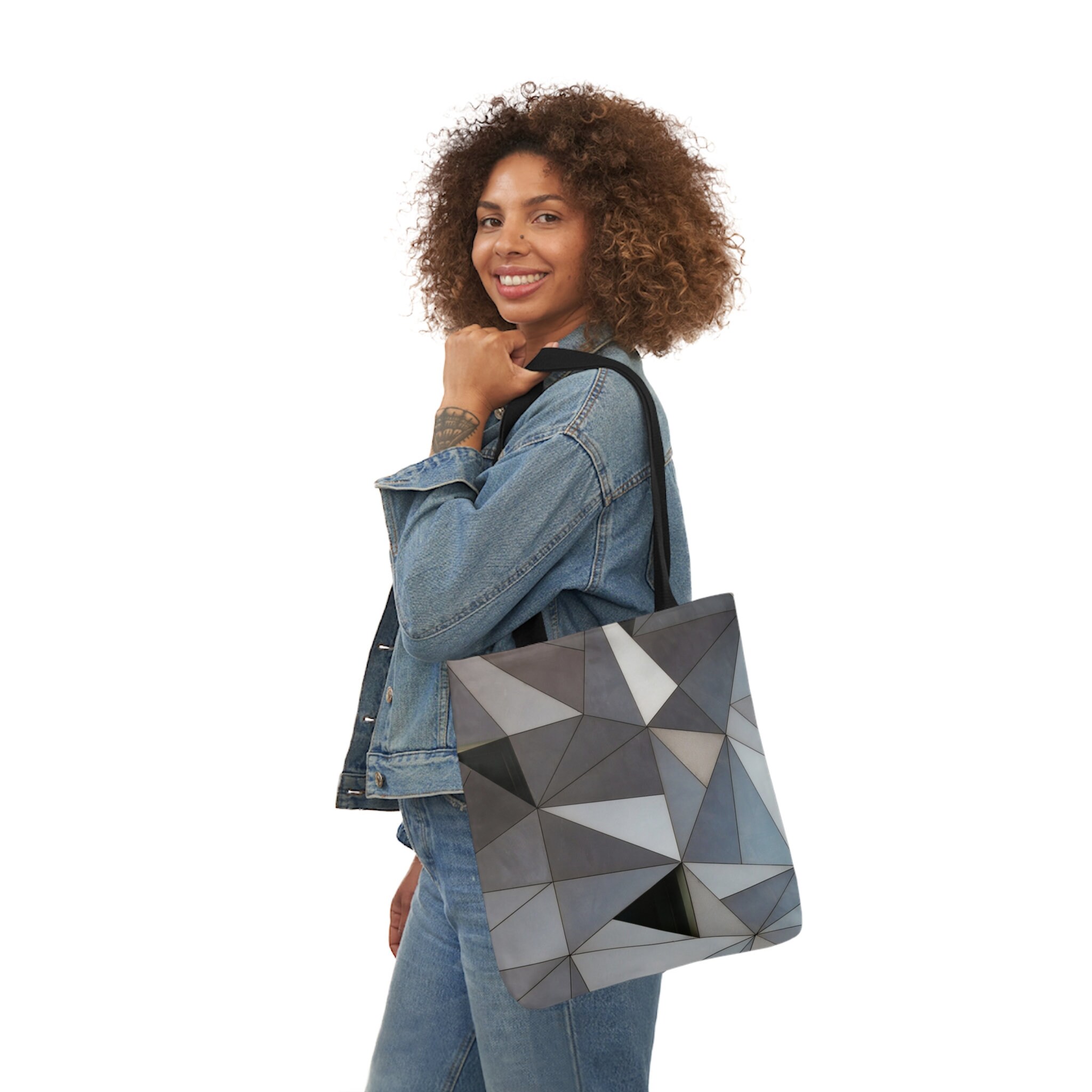 Polyester Canvas Tote Bag Etsy UK