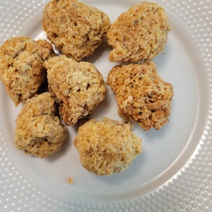Baked Coconut Balls (Shuk Shuk)- 4.5oz