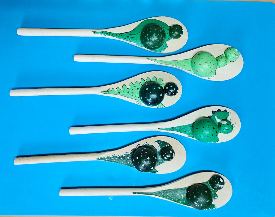 Scoop Spoon Rock Terracotta - Dinosaur Designs main image 1
