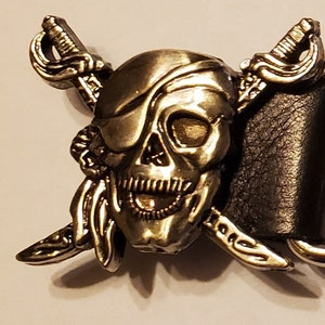 Pirate Vest Extender