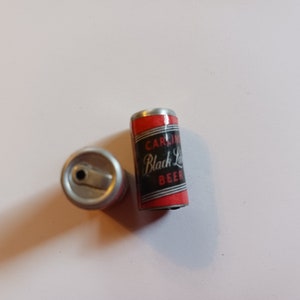 Carling Black Label Beer Valve Stem Caps