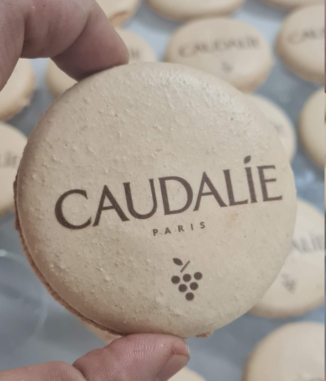 Macarons Personalisé