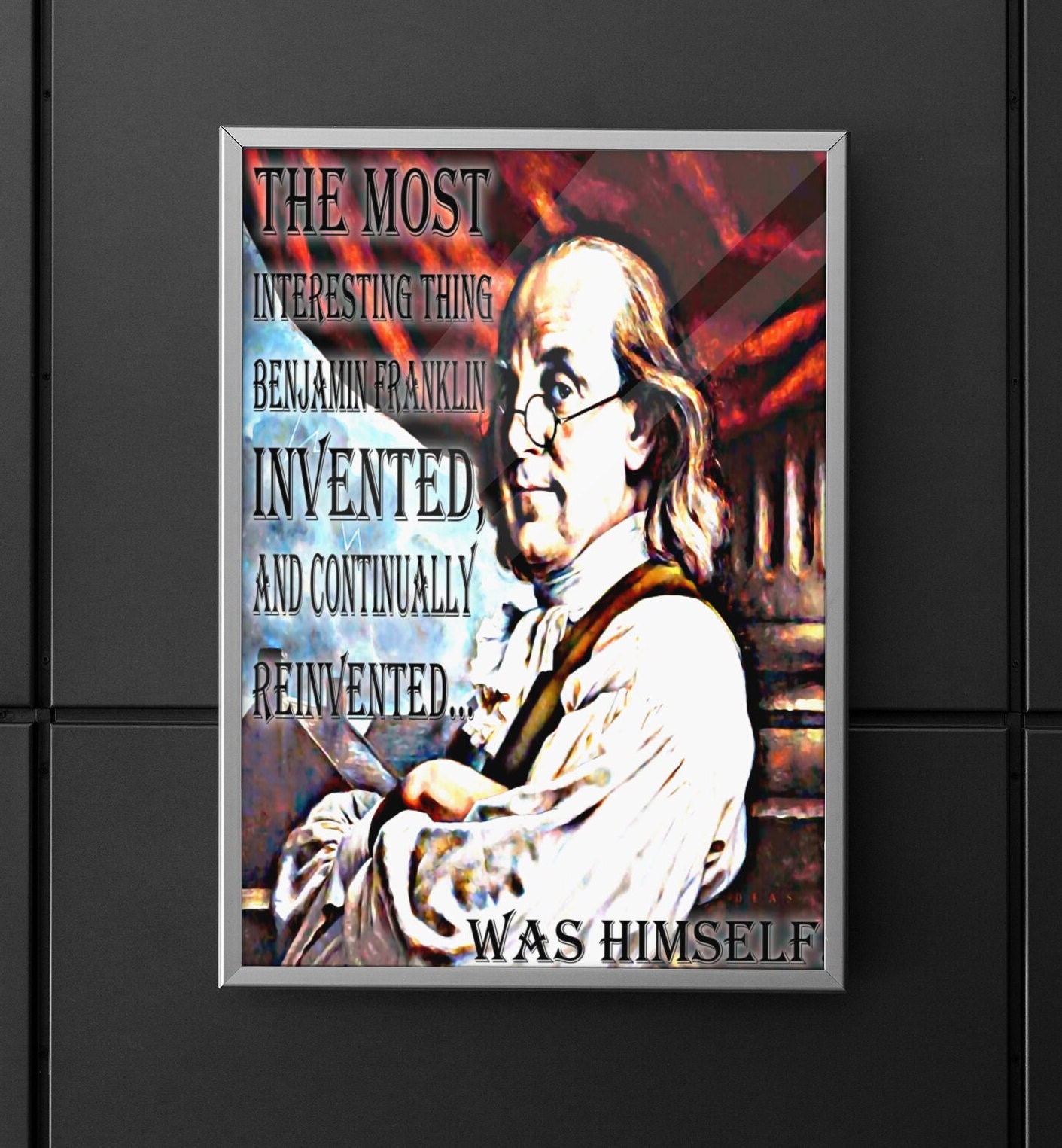 Perpetual SelfImprovement Poster Etsy