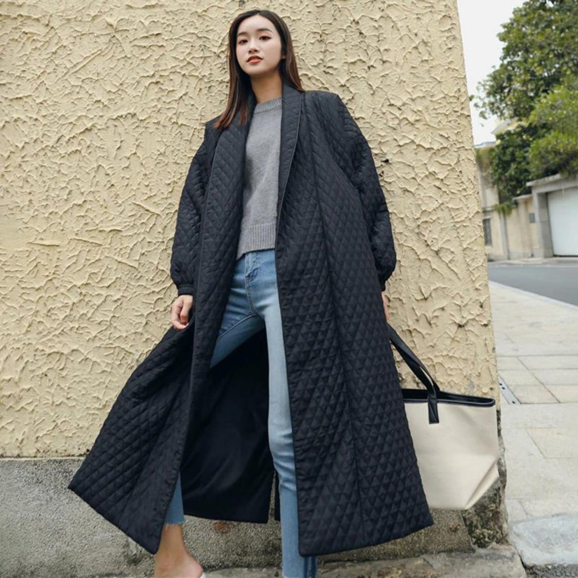 Oversized Coats - Etsy UK