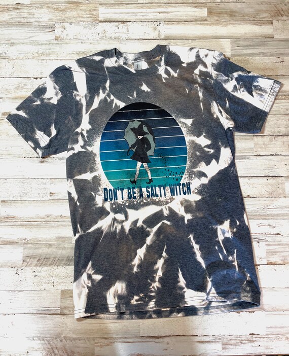 salty witch shirt