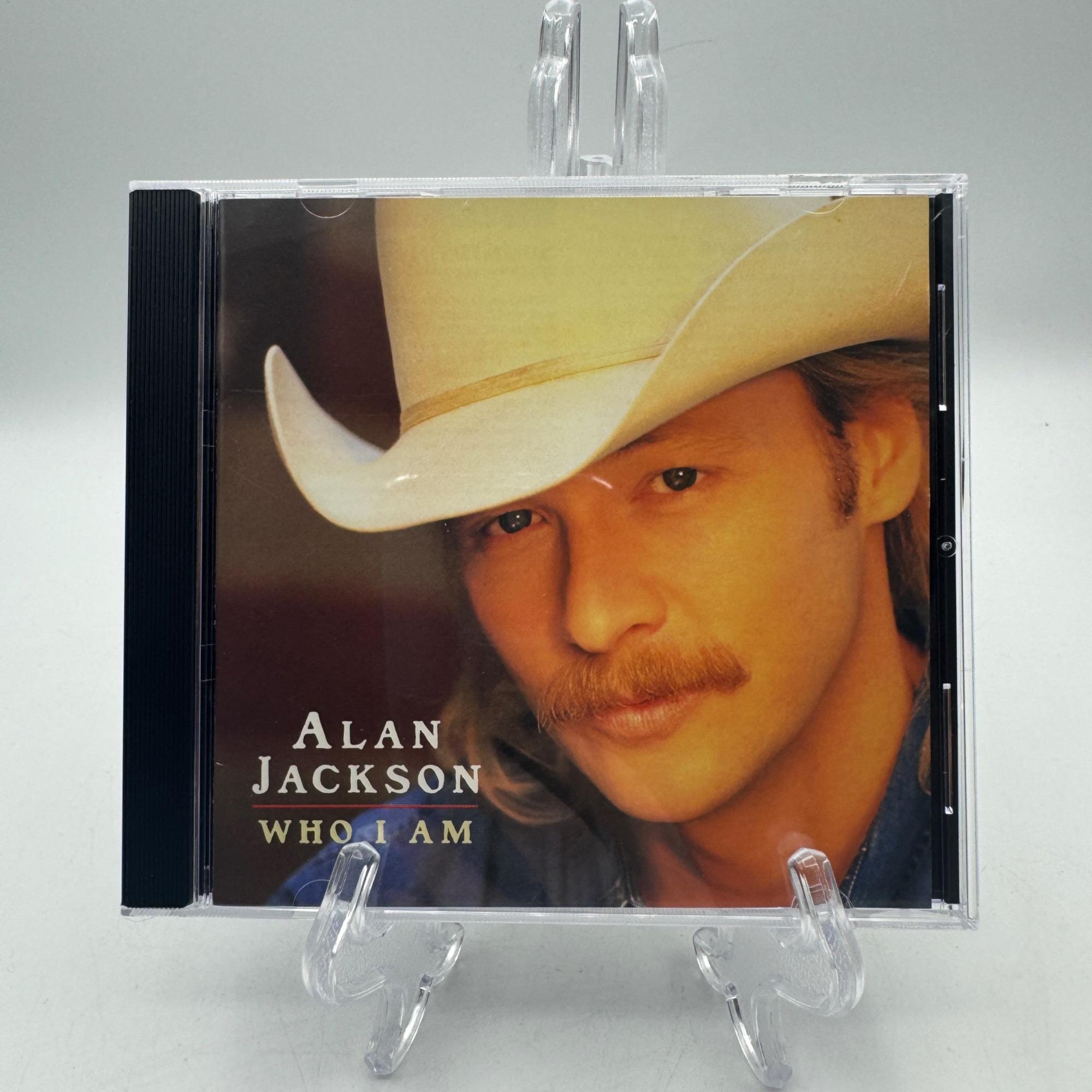 Alan Jackson Country Gospel Music Australia