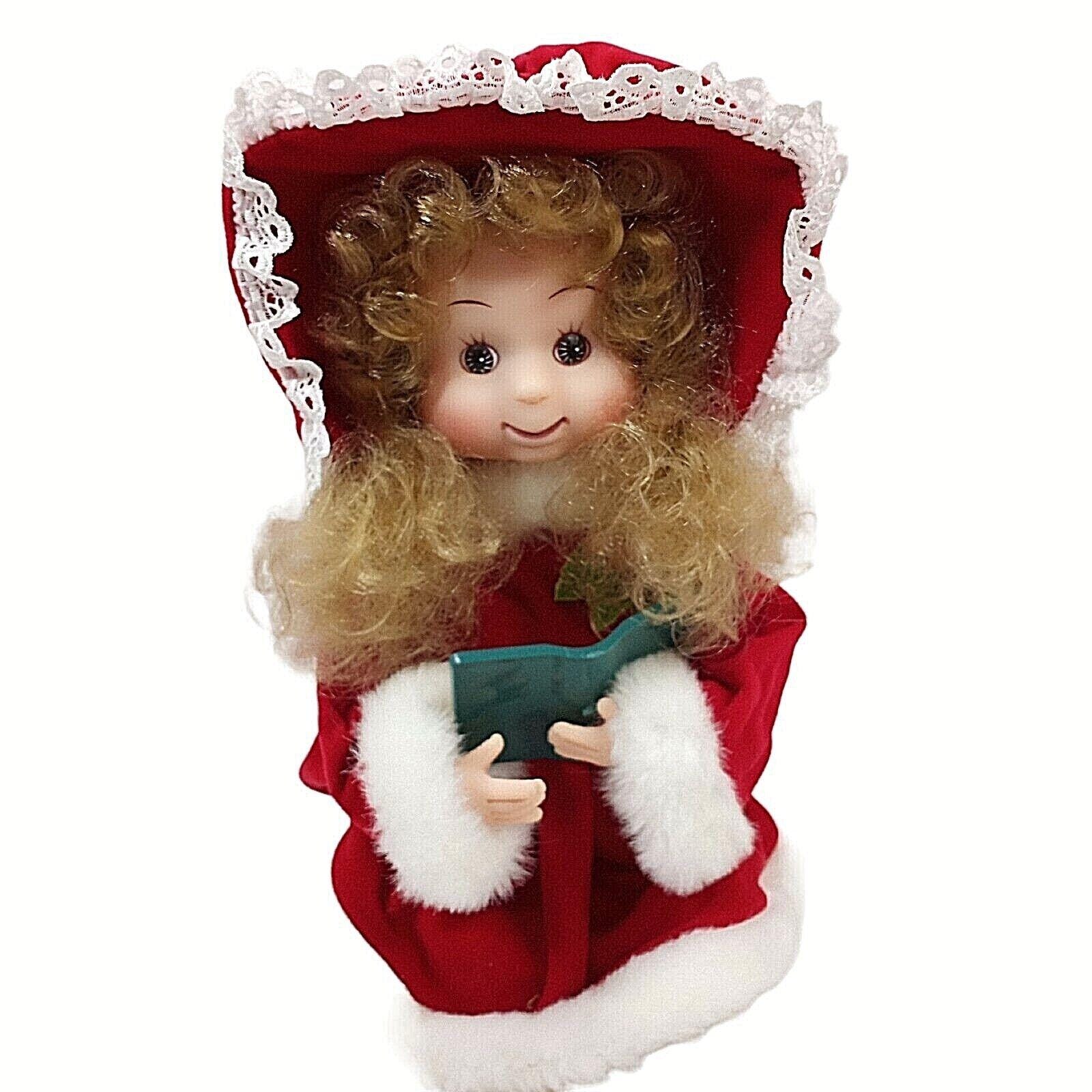 * christmas doll ୨୧ * 翼のある 三日月の妖精さん Guardian Angel Doll – Wildflower Toys ™