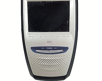 美品⭐️レトロ珍品 通電○ CASIO TV-100 液晶テレビ 本体＆説明書付 s-l1200.jpg