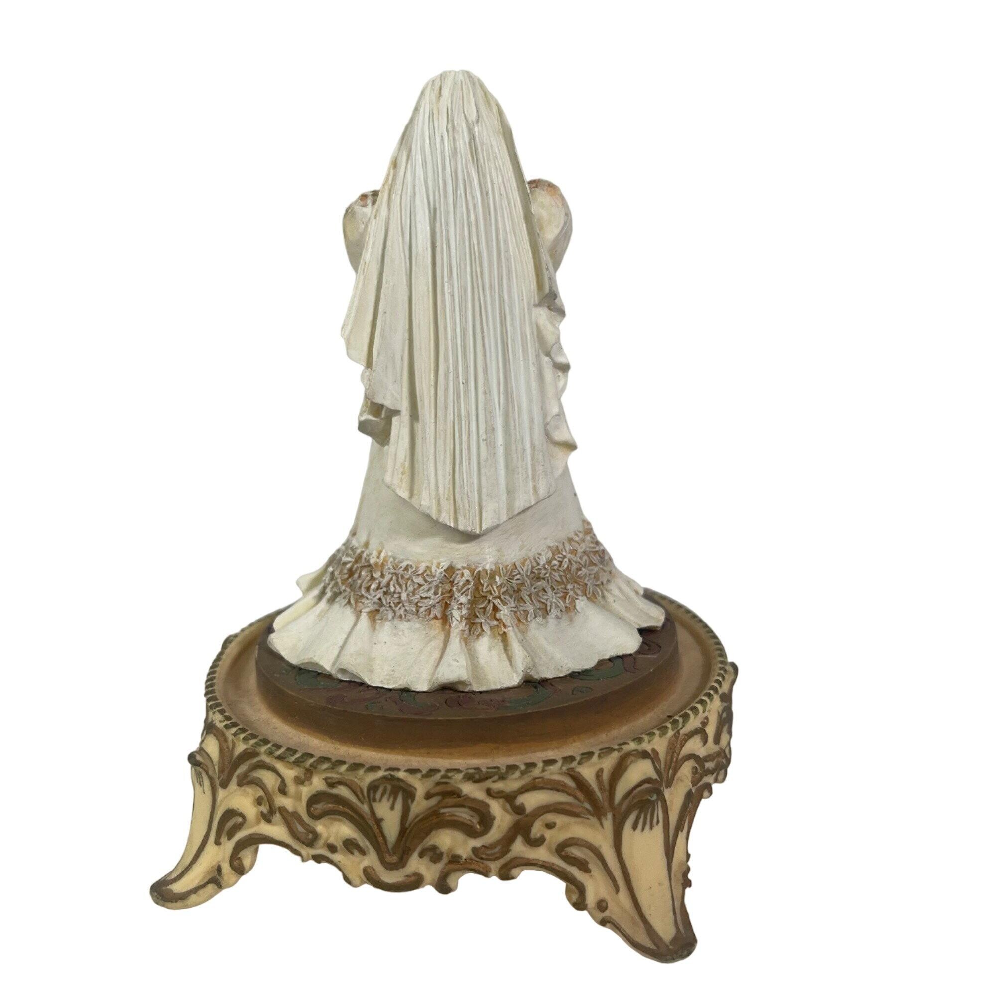 スカーレットの婚約フィギュア 風と共に去りぬ 限定版フィギュア 1993