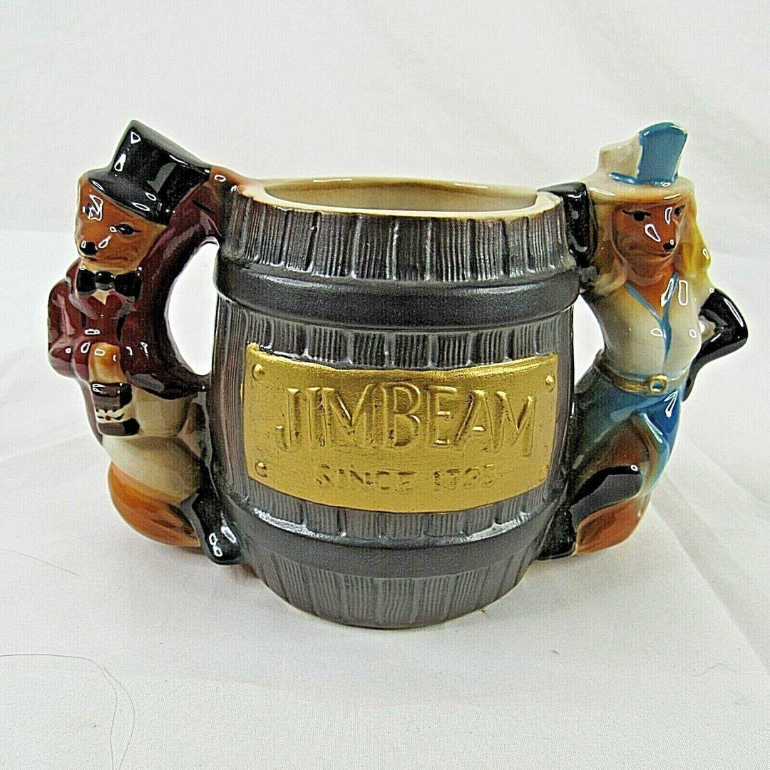 Handle Of Jim Beam