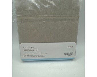 Stampin up Sizzix Big Shot Bigz Top Note Die for Paper Crafting - Etsy