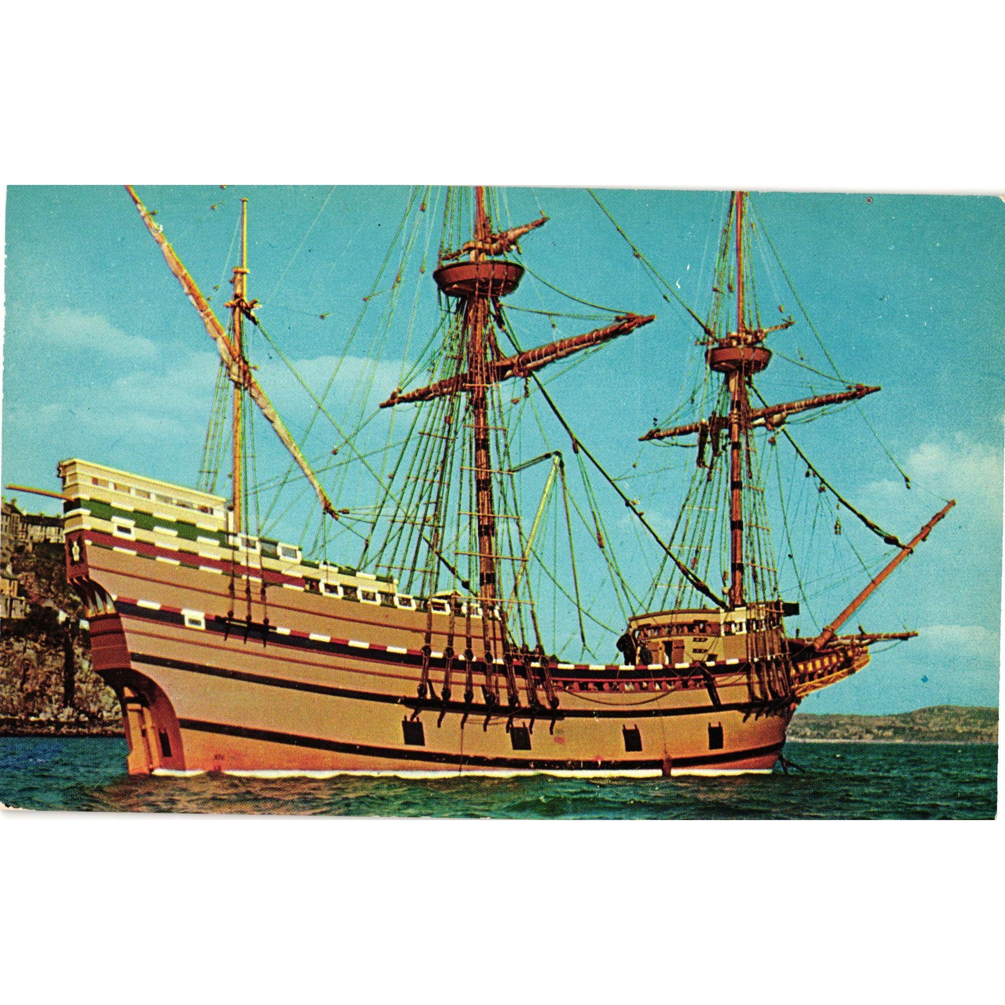 Mayflower Ship - Etsy