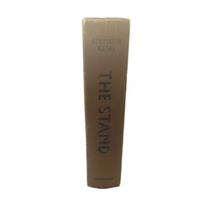 Stephen King The Stand Hardcover 1978 Doubleday First Edition