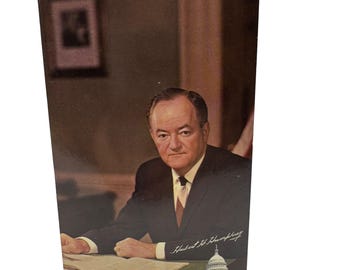 Stara pocztówka Huberta H. Humphreya z ilustracją Kapitolu
