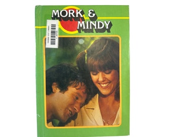 Mork en Mindy TV- en filmtie-ins Creatief onderwijs Ex Libris