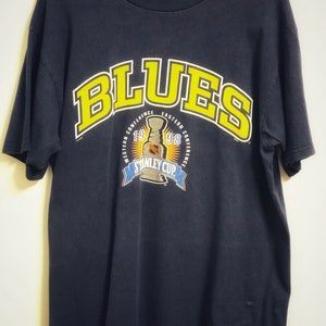 Blues Stanley Cup Tee
