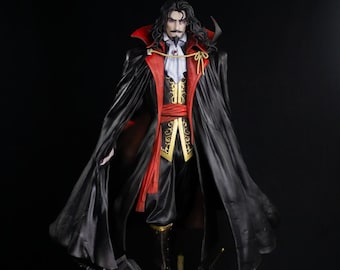 1/6 Dracula Kunstharz Statue - Castlevania Sammlerstück