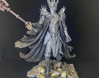 Sauron statue - Lord of The Rings collectible