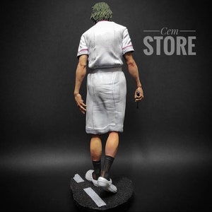 Nurse joker 1/6 scale Total 35cm height collectible image 2
