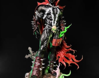 1/6 Spawn resin statue - Spawn comicbook collectible