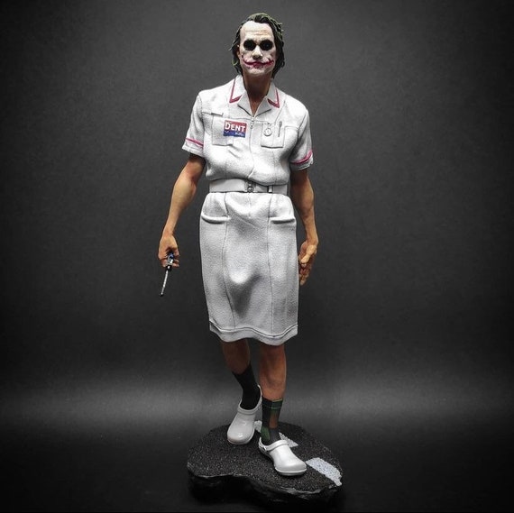 Joker Nurse Costume