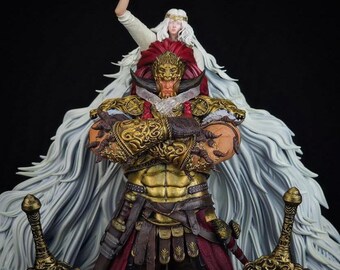 1/20 ラダーン レジン スタチュー - エルデンリング コレクターズ