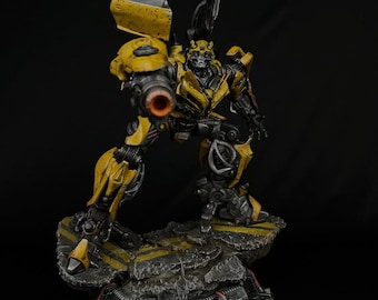 1/19 Bumblebee resin statue - Transformers Collectible