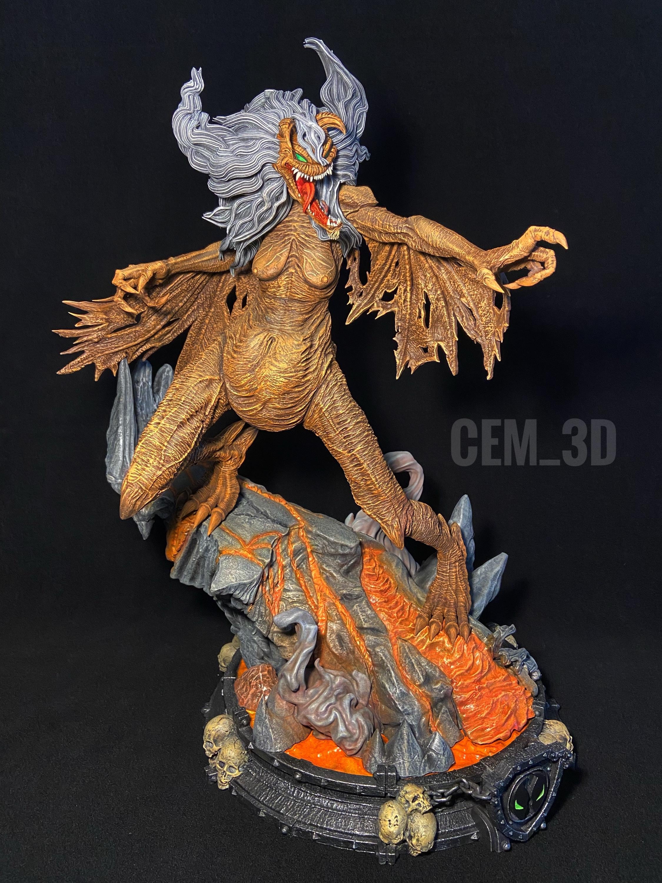 Spawn malebolgia - Etsy 日本