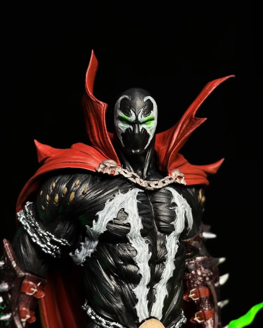 1/6 Spawn Resin Statue - Spawn Comicbook Collectible - Etsy