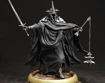 1/7 Witch King resin statue - Lord of the Rings lotr Collectibles