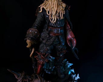 NECA パイレーツオブカリビアン デイヴィ・ジョーンズ NECA パイレーツオブカリビアン デイヴィ・ジョーンズ NECA ネカ NECA