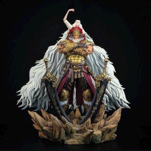 1/6 マレニア ブレード オブ ミケラ スタチュー - エルデン リング