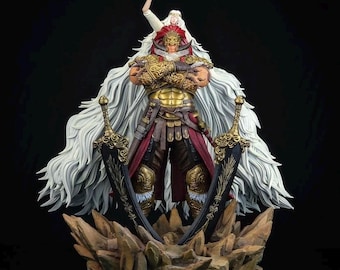 エルデンリング コンソート ラダーン with ミケラ フィギュア ガレージ