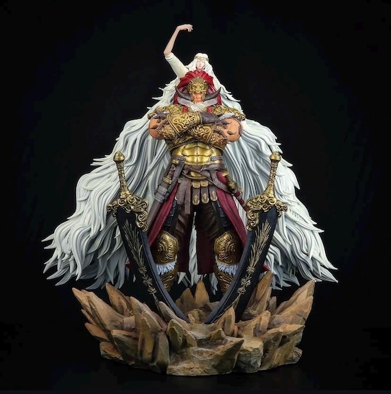 1/20 ラダーン レジン スタチュー - エルデンリング コレクターズ