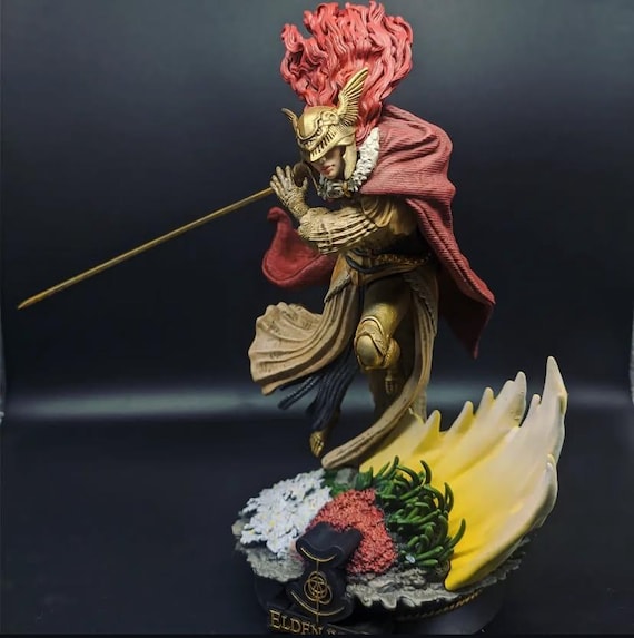 1/6 マレニア ブレード オブ ミケラ スタチュー - エルデン リング
