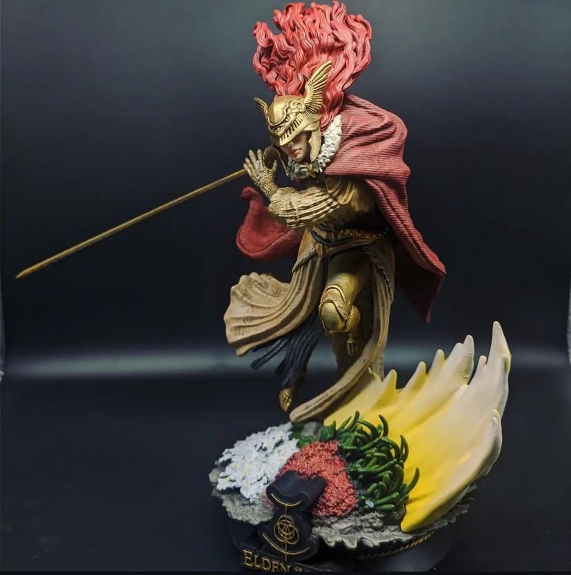 1/6 マレニア ブレード オブ ミケラ スタチュー - エルデン リング