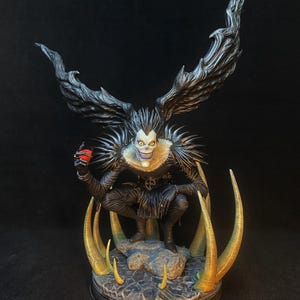 Ryuk Statue - Death Note Sammlerstück