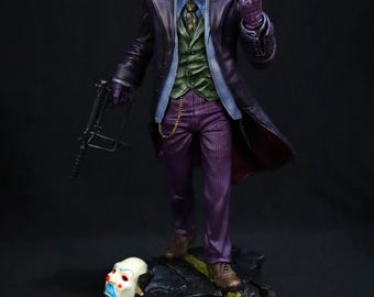 1/6 Joker resin statue collectible