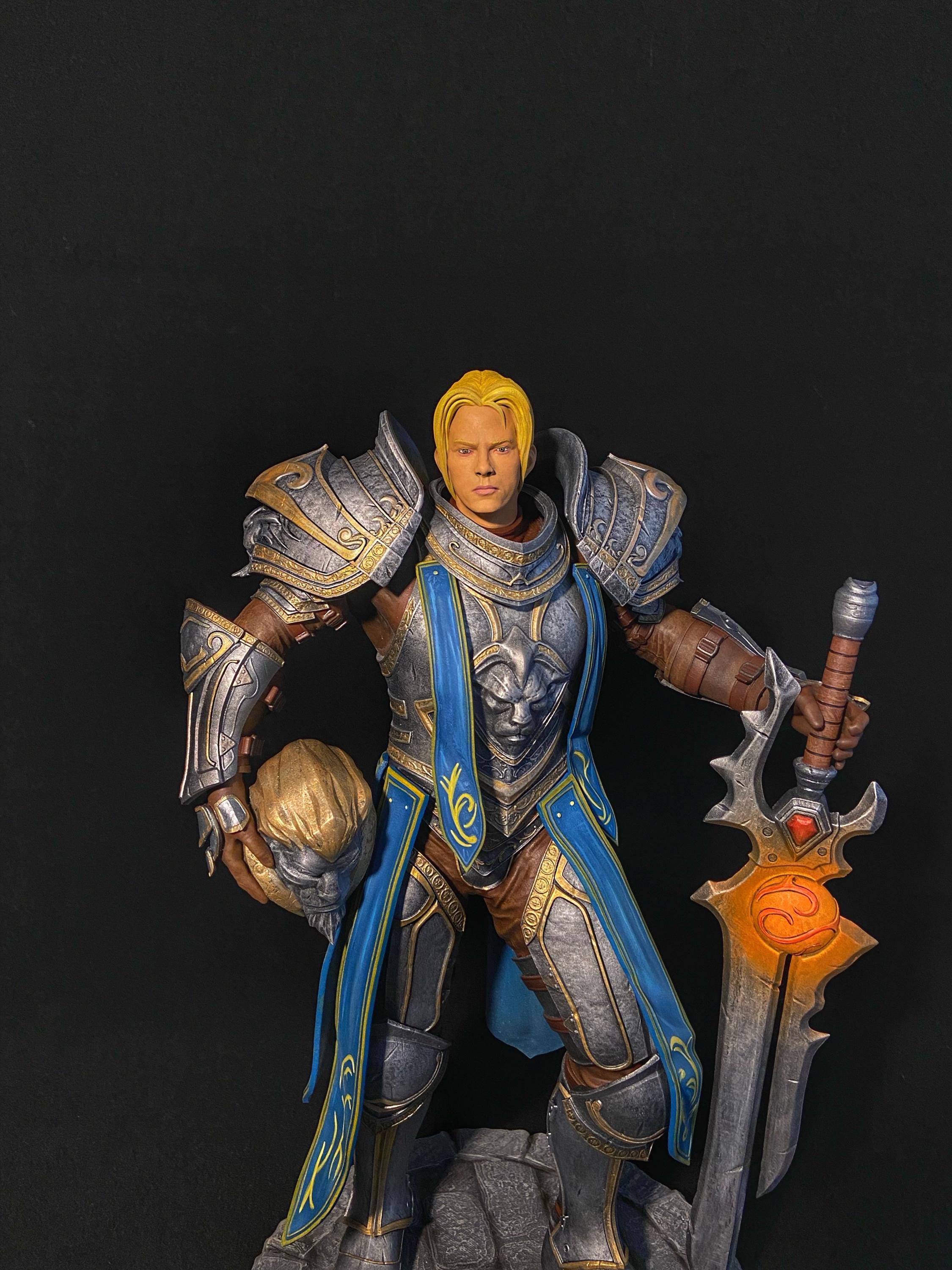 1/6スケール アンドゥイン・リン レジン製スタチュー - ワールド・オブ 