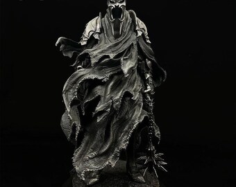 Witch King statue Lord of The Rings collectible lotr