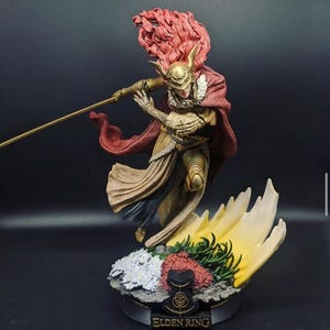 1/6 Mala Miquella Statue - Elden Ring Sammlerstück