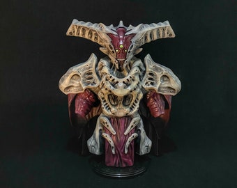 Oryx Bust Statue Destiny 2 collectible