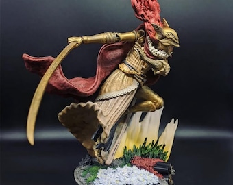 1/6 マレニア ブレード オブ ミケラ スタチュー - エルデン リング