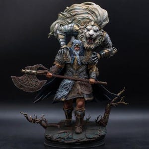 1/6 マレニア ブレード オブ ミケラ スタチュー - エルデン リング