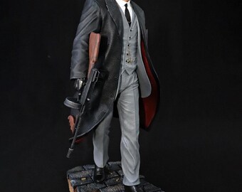 1/6 トーマス・シェルビー 樹脂製スタチュー - ピーキー・ブラインダー