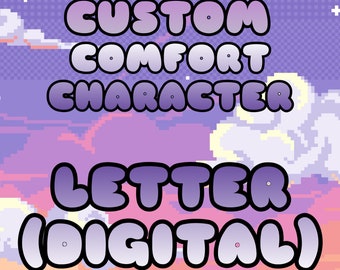 Comfort Character Letter / Email