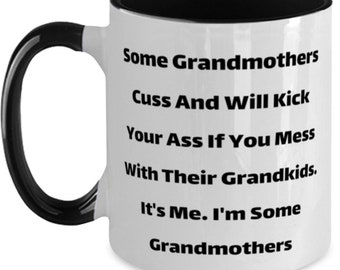 Black Granny Ass