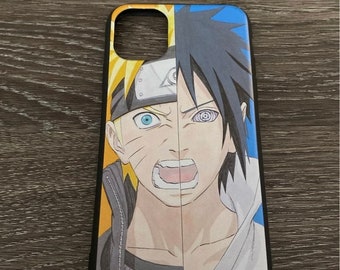 Naruto Iphone Case Etsy