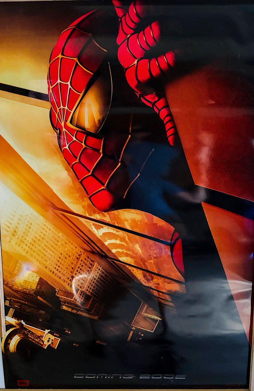 Spiderman Twin Tower - Etsy